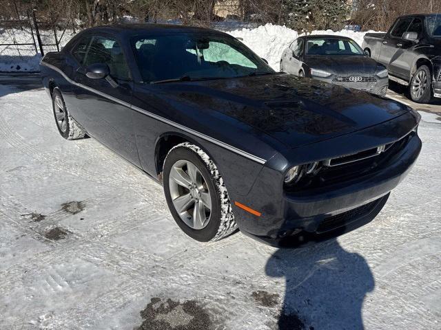 used 2016 Dodge Challenger car, priced at $14,996