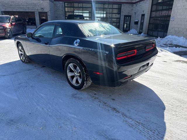 used 2016 Dodge Challenger car, priced at $14,996