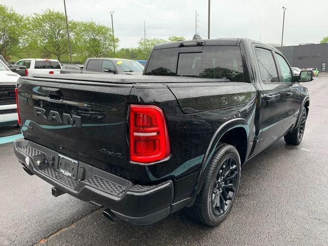 used 2026 Ram 1500 car, priced at $79,472