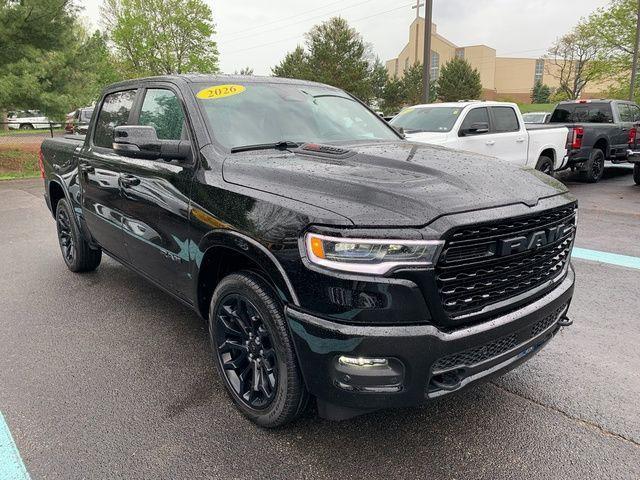 used 2026 Ram 1500 car, priced at $79,472