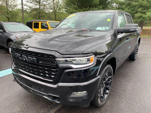 used 2026 Ram 1500 car, priced at $79,472