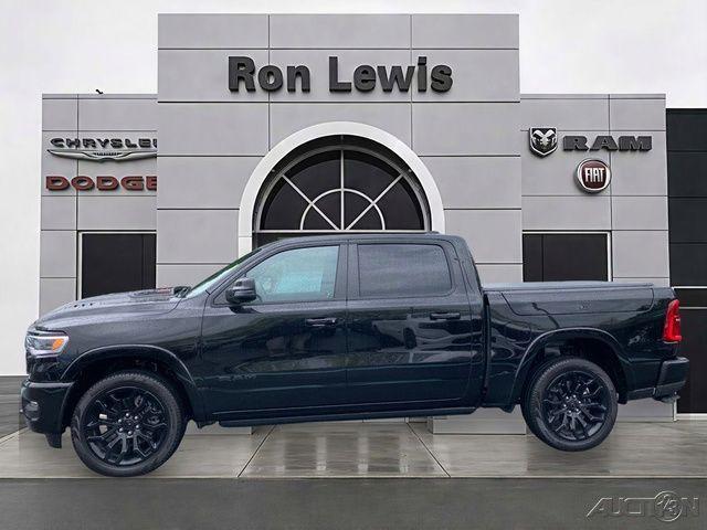 used 2026 Ram 1500 car, priced at $79,472