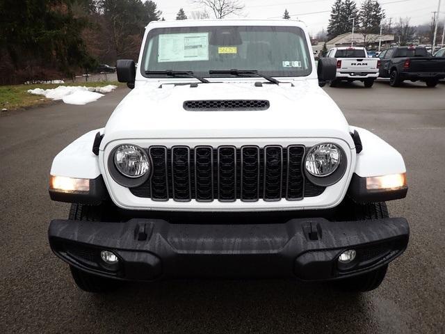 new 2026 Jeep Gladiator car, priced at $51,206