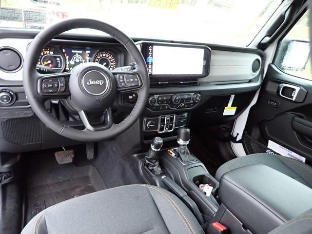 new 2026 Jeep Gladiator car, priced at $51,206