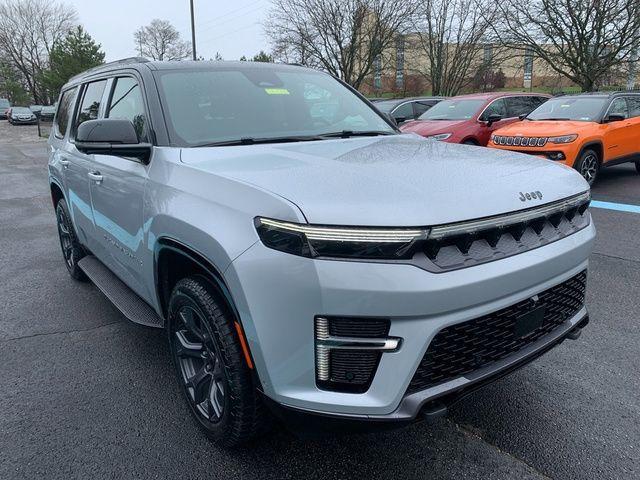 new 2026 Jeep Grand Wagoneer car, priced at $74,240