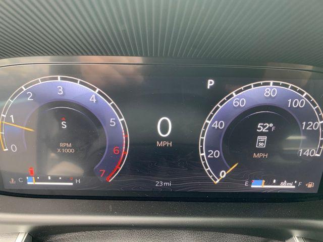 new 2026 Jeep Grand Wagoneer car, priced at $74,240