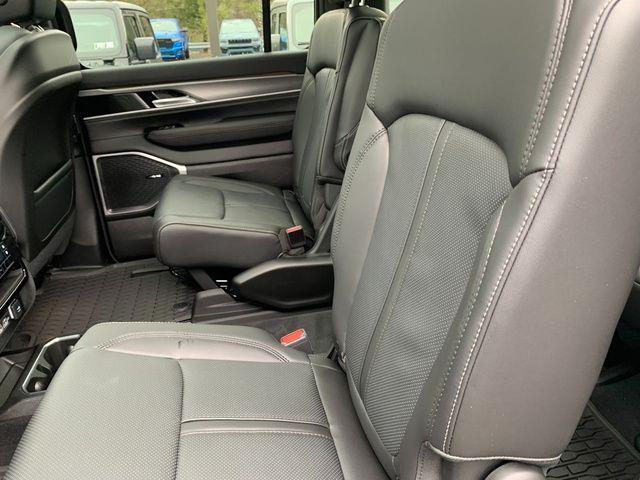 new 2026 Jeep Grand Wagoneer car, priced at $74,240