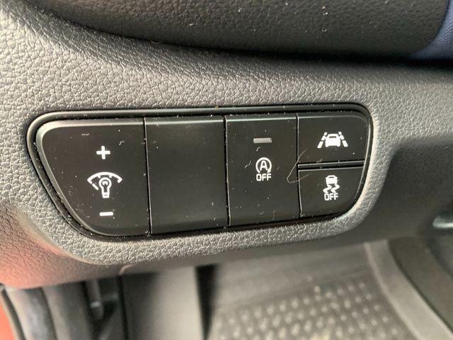 used 2021 Kia Seltos car, priced at $15,861