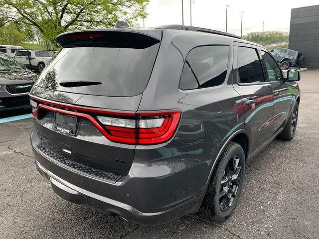new 2026 Dodge Durango car