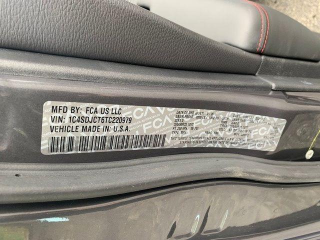 new 2026 Dodge Durango car