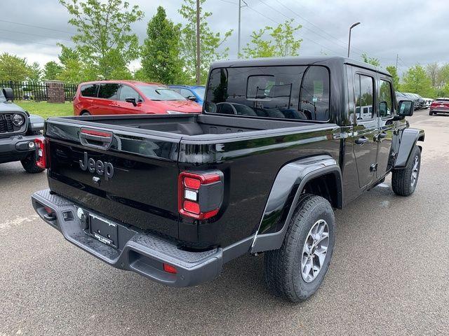 new 2026 Jeep Gladiator car, priced at $50,307