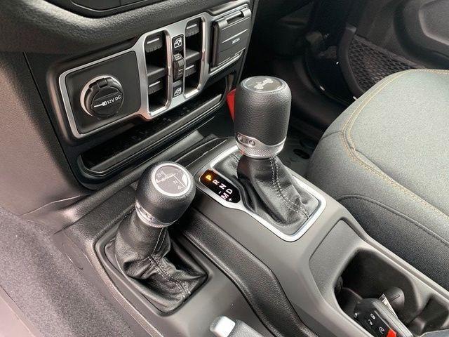 new 2026 Jeep Wrangler car, priced at $48,805