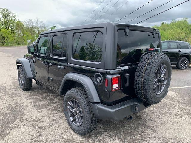 new 2026 Jeep Wrangler car, priced at $48,805