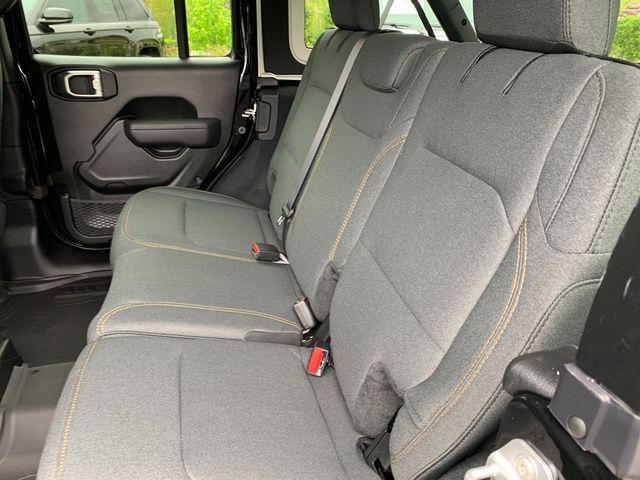 new 2026 Jeep Wrangler car, priced at $48,805