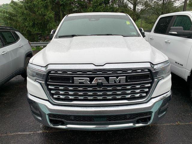 used 2025 Ram 1500 car, priced at $58,524
