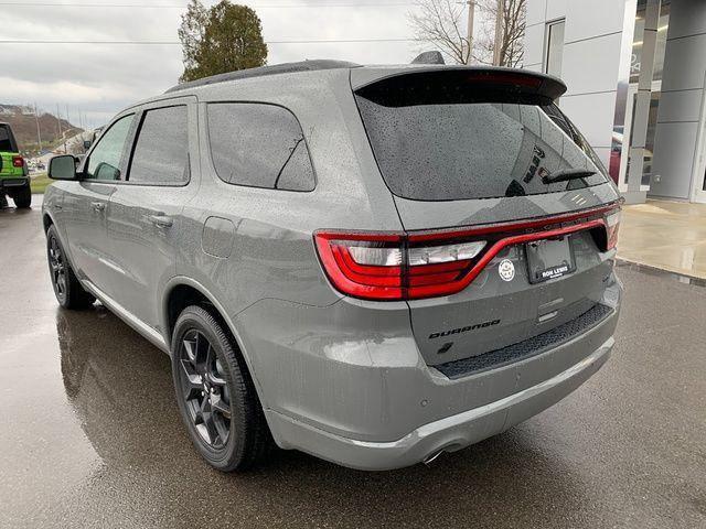 new 2026 Dodge Durango car, priced at $45,437