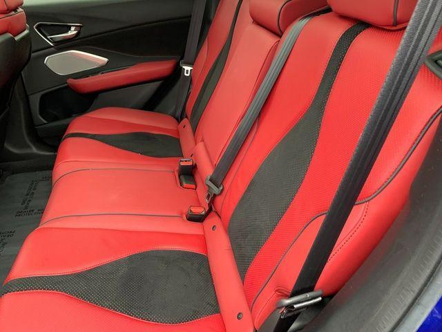 used 2023 Acura RDX car, priced at $35,952
