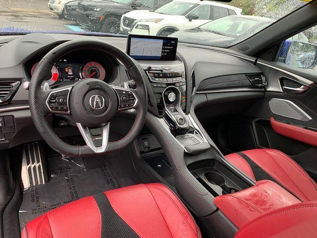 used 2023 Acura RDX car, priced at $35,952