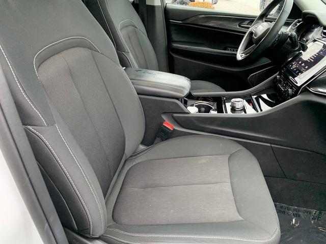 used 2022 Jeep Grand Cherokee L car, priced at $27,562