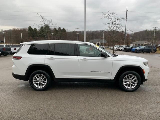 used 2022 Jeep Grand Cherokee L car, priced at $27,562