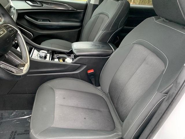 used 2022 Jeep Grand Cherokee L car, priced at $27,562