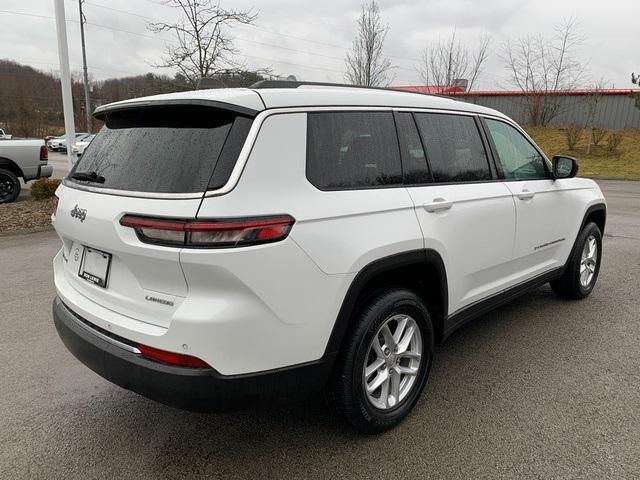 used 2022 Jeep Grand Cherokee L car, priced at $27,562