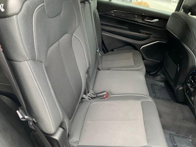 used 2022 Jeep Grand Cherokee L car, priced at $27,562