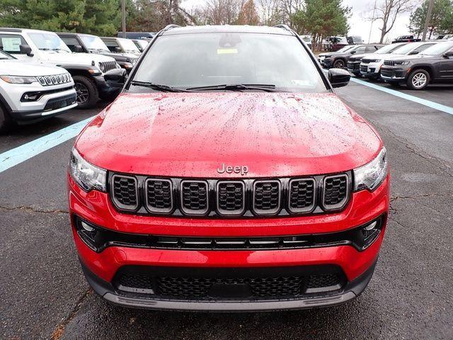 new 2026 Jeep Compass car, priced at $34,882