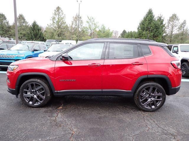 new 2026 Jeep Compass car, priced at $34,882
