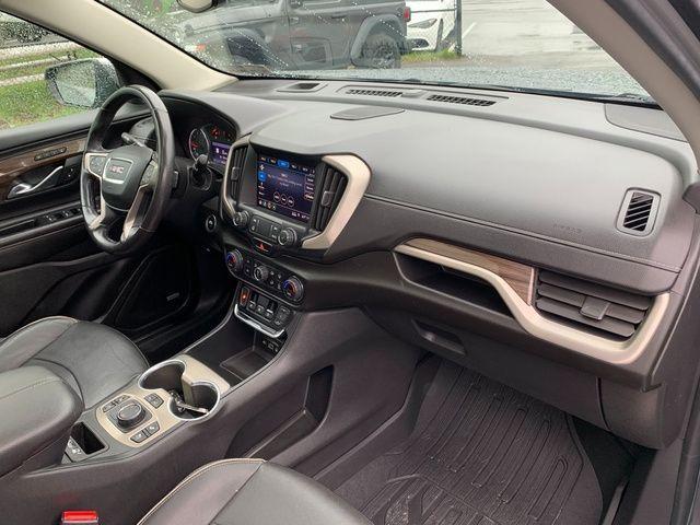 used 2020 GMC Terrain car, priced at $23,255