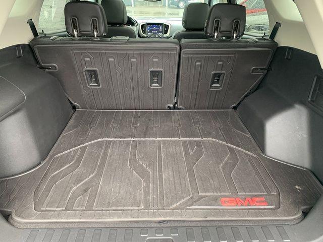 used 2020 GMC Terrain car, priced at $23,255