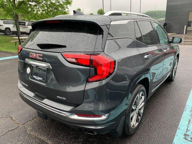 used 2020 GMC Terrain car, priced at $23,255