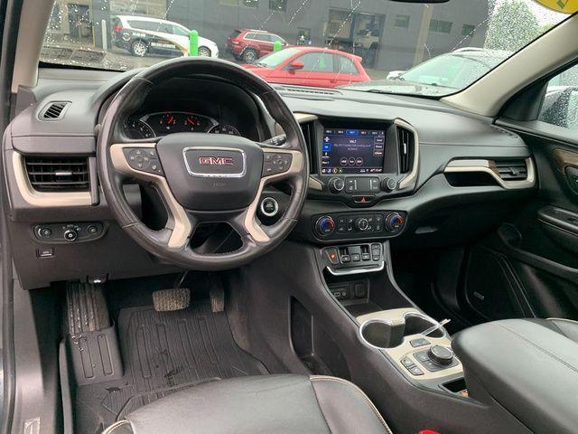 used 2020 GMC Terrain car, priced at $23,255