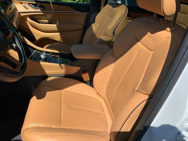 used 2025 Jeep Grand Cherokee L car, priced at $48,838