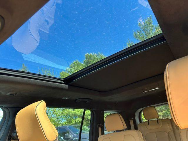 used 2025 Jeep Grand Cherokee L car, priced at $51,342
