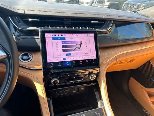 used 2025 Jeep Grand Cherokee L car, priced at $51,342