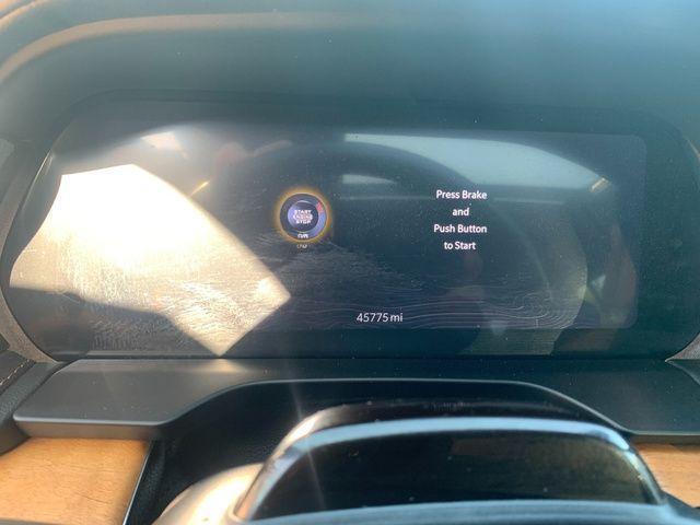 used 2025 Jeep Grand Cherokee L car, priced at $51,342