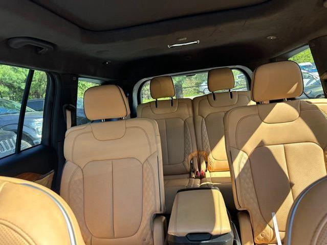 used 2025 Jeep Grand Cherokee L car, priced at $51,342
