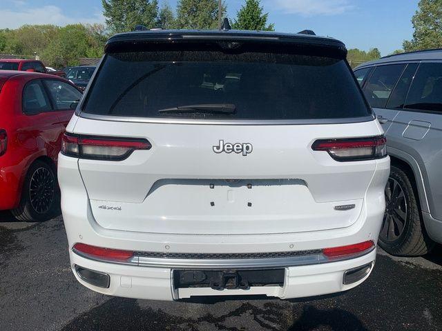 used 2025 Jeep Grand Cherokee L car, priced at $51,342