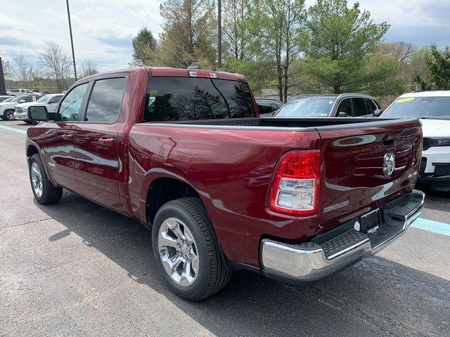 used 2022 Ram 1500 car, priced at $35,629