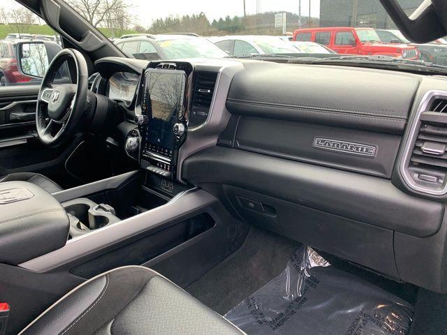 used 2023 Ram 1500 car, priced at $43,884