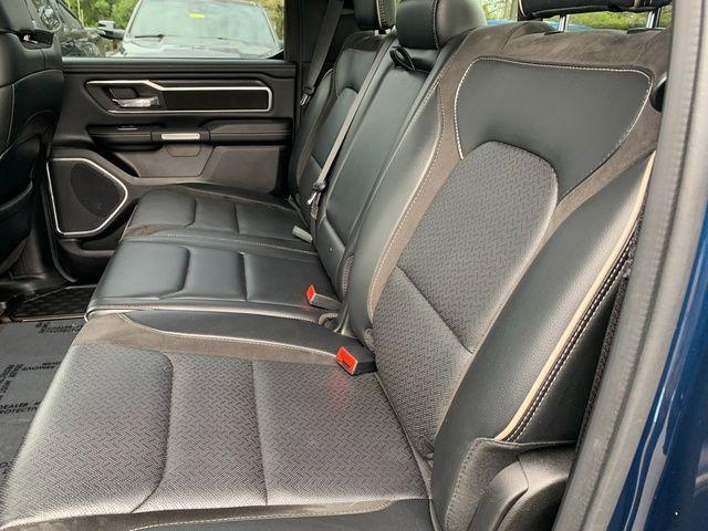 used 2023 Ram 1500 car, priced at $43,884