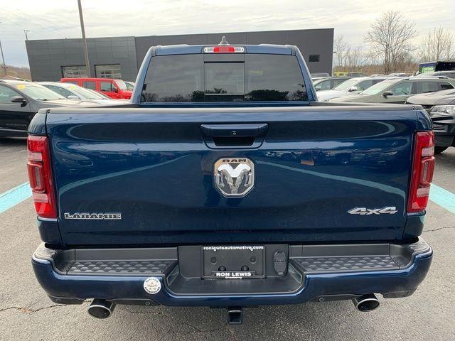 used 2023 Ram 1500 car, priced at $43,884