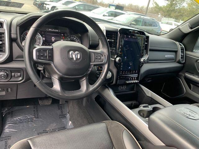 used 2023 Ram 1500 car, priced at $43,884