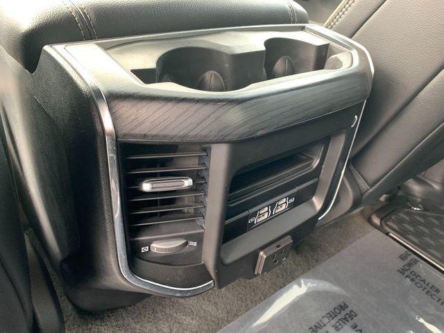 used 2023 Ram 1500 car, priced at $43,884