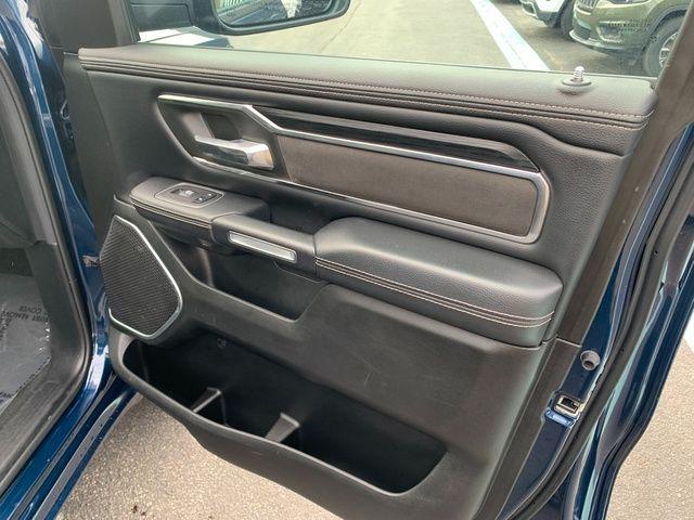 used 2023 Ram 1500 car, priced at $43,884