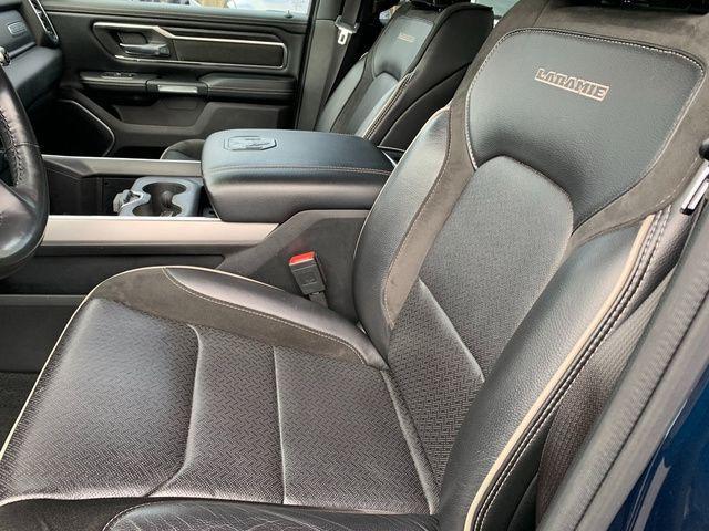 used 2023 Ram 1500 car, priced at $43,884
