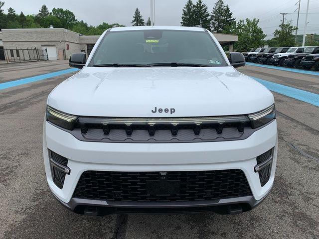 new 2026 Jeep Grand Wagoneer car, priced at $83,055