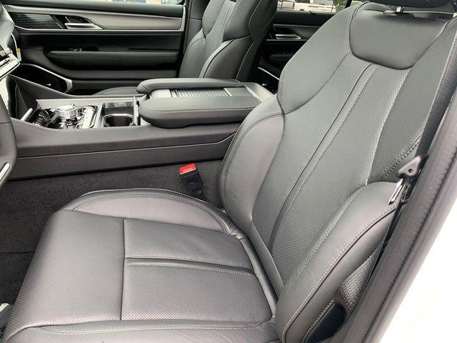 new 2026 Jeep Grand Wagoneer car, priced at $83,055