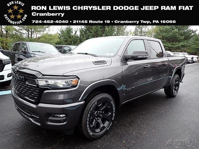 new 2026 Ram 1500 car, priced at $53,421